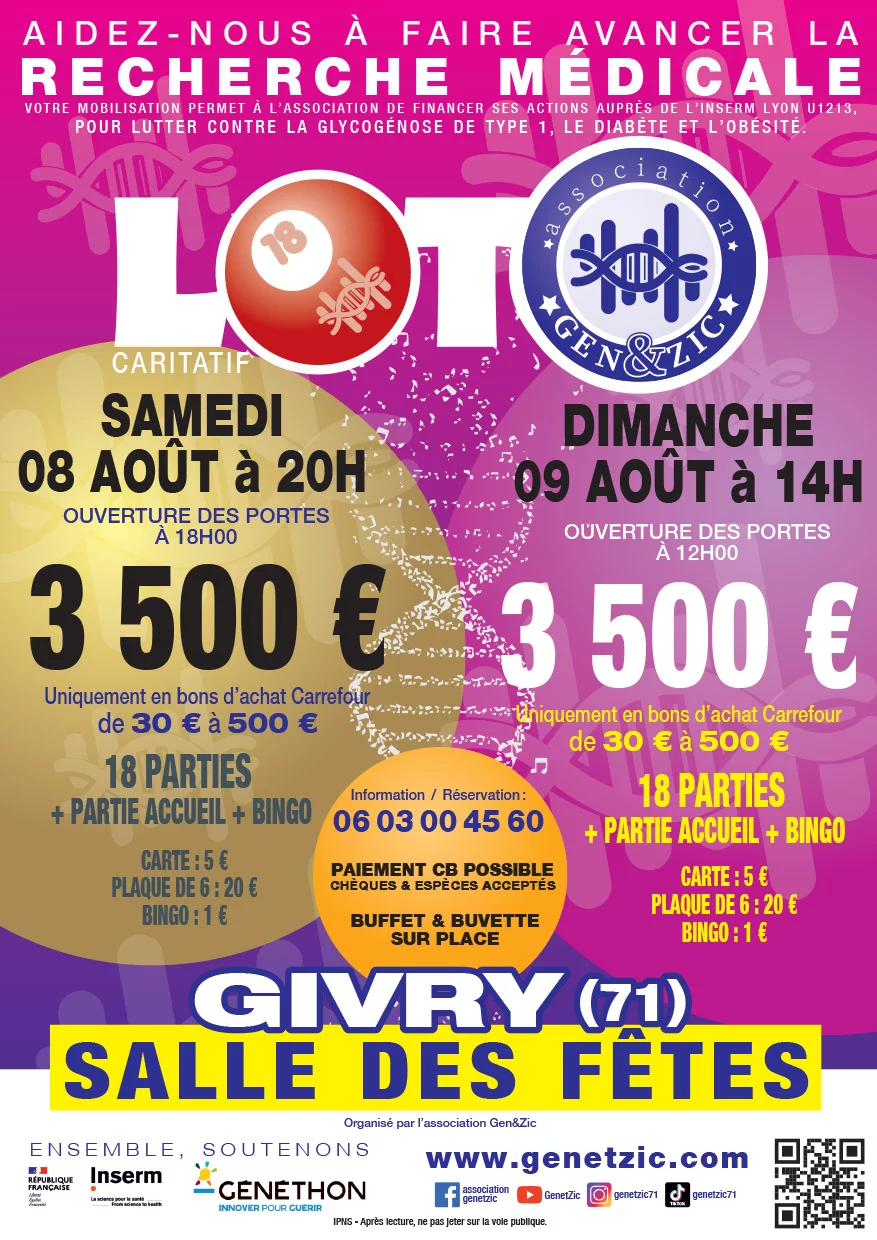 LOTO GIVRY