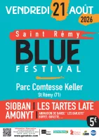 Saint-Rémy Blue Festival 2026