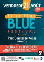 Saint-Rémy Blue Festival 2026