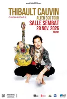 Thibault CAUVIN en concert